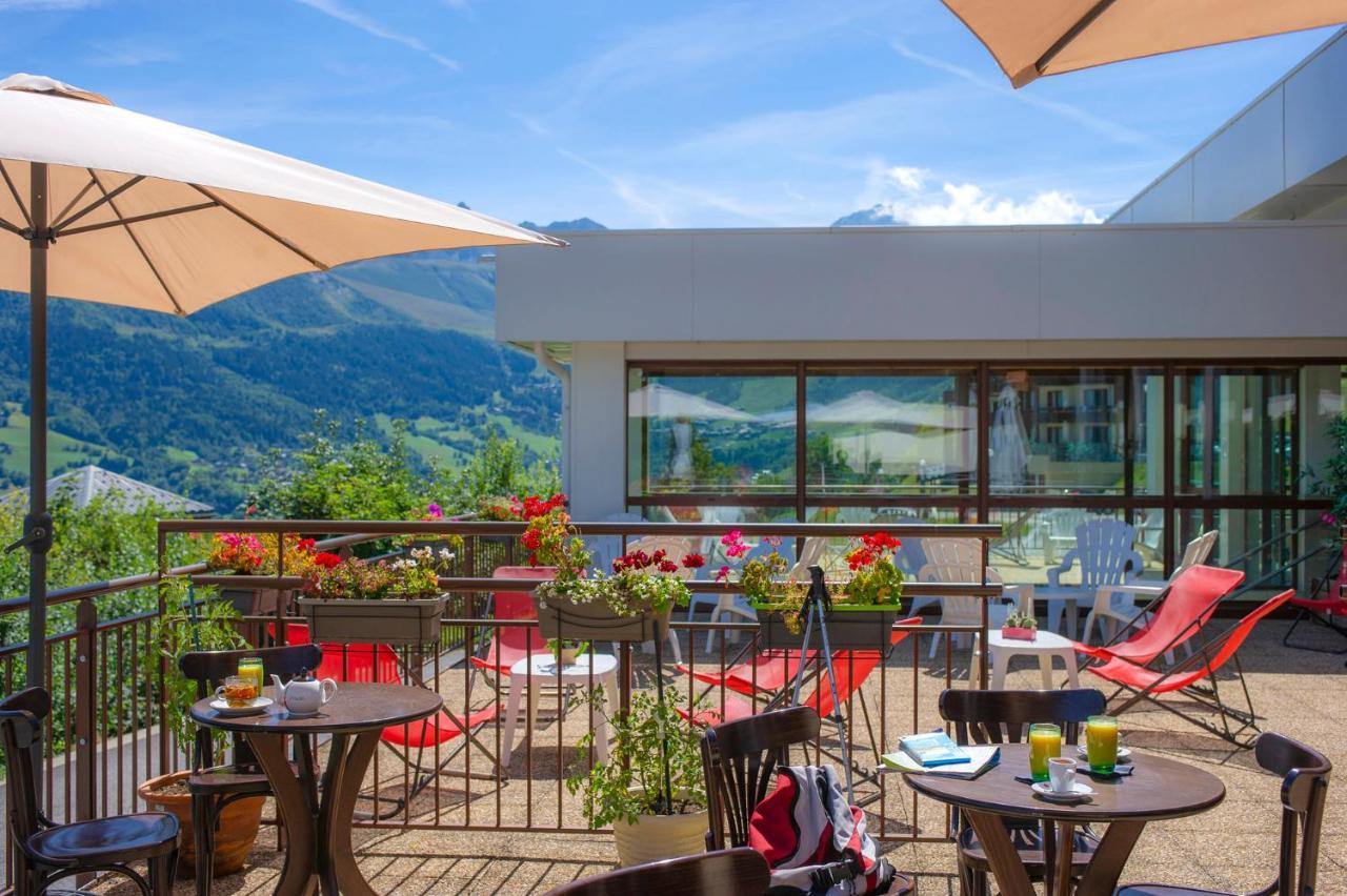 Vtf Les Carlines Hotel Doucy Bagian luar foto