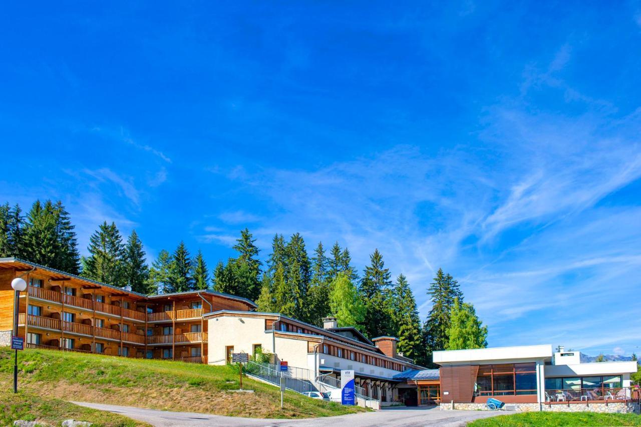 Vtf Les Carlines Hotel Doucy Bagian luar foto