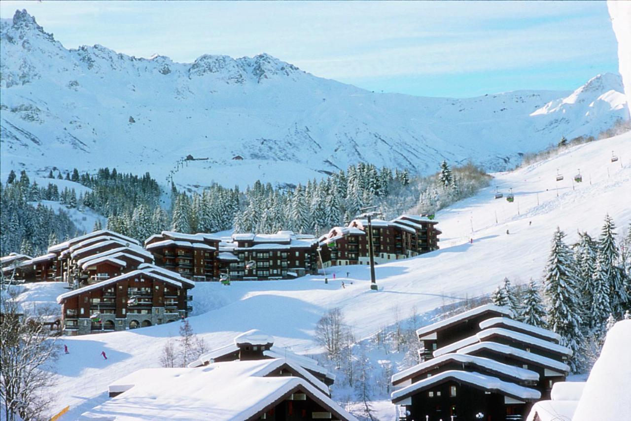 Vtf Les Carlines Hotel Doucy Bagian luar foto