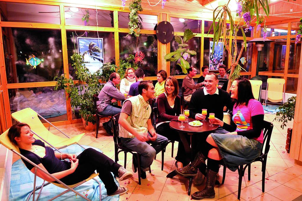 Vtf Les Carlines Hotel Doucy Bagian luar foto