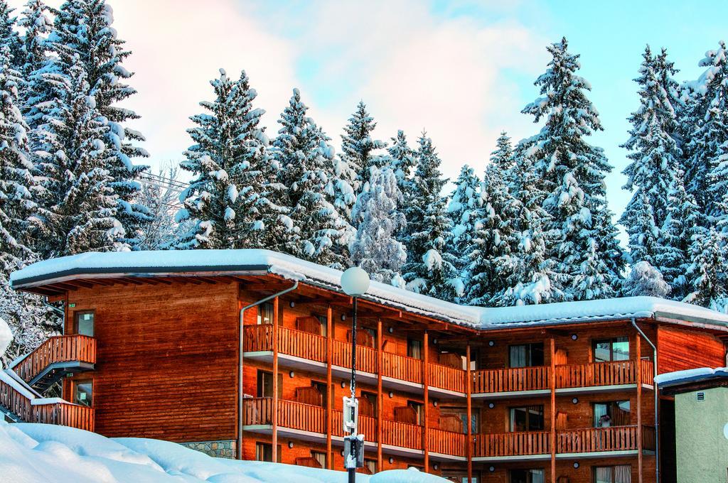 Vtf Les Carlines Hotel Doucy Bagian luar foto