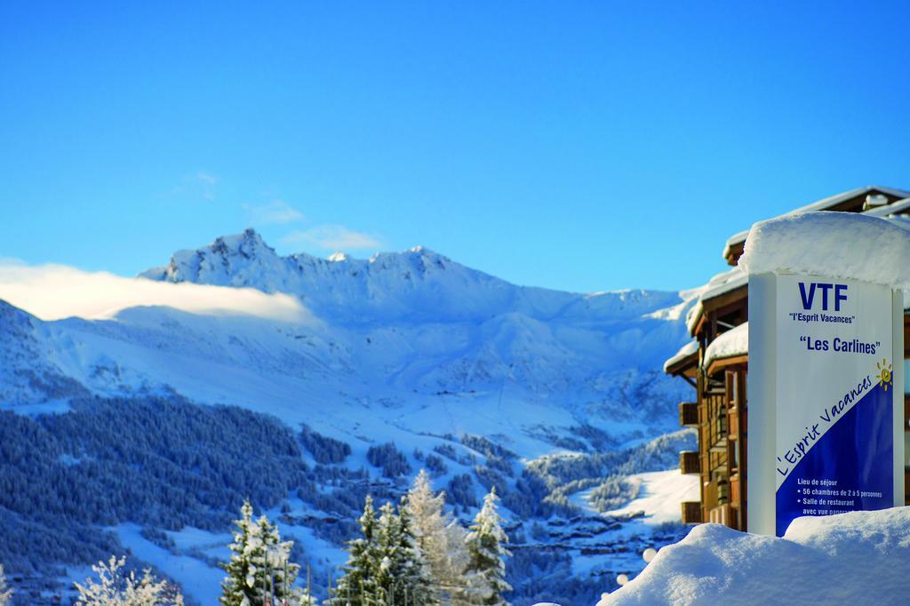 Vtf Les Carlines Hotel Doucy Bagian luar foto