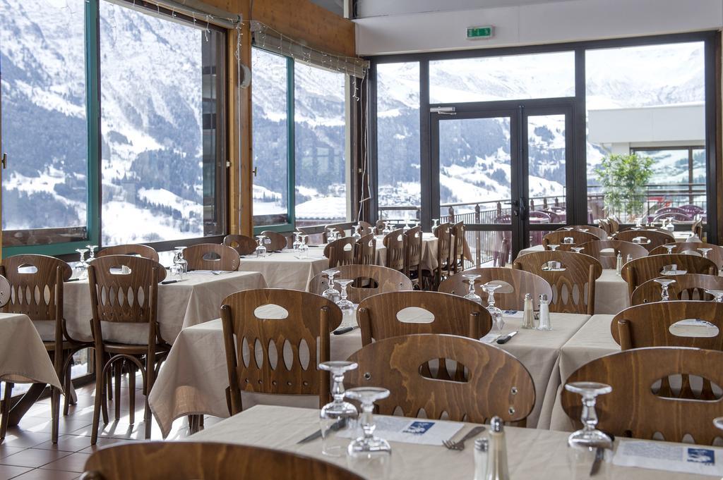 Vtf Les Carlines Hotel Doucy Bagian luar foto