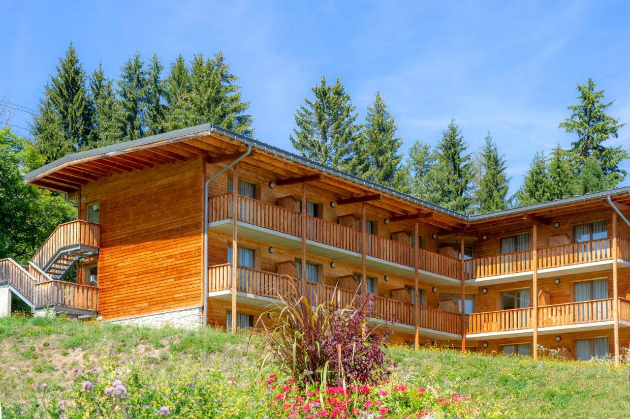 Vtf Les Carlines Hotel Doucy Bagian luar foto